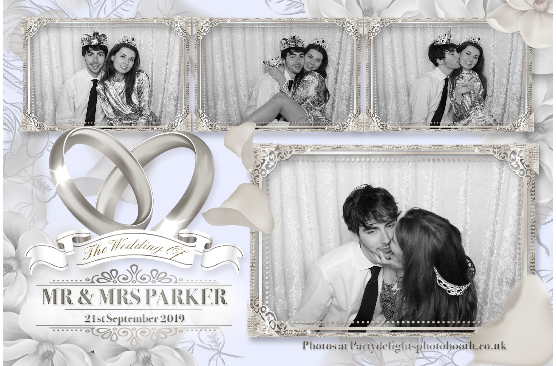 Connor and Amelia’s wedding - Prints | View more photos from the event at gallery.partydelightsphotobooth.co.uk/u/PartyDelightsPhotoBooth/Connor-and-Amelia’s-wedding-Prints